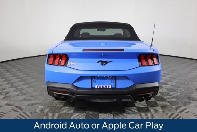 New 2026 Ford Mustang Premium image 4