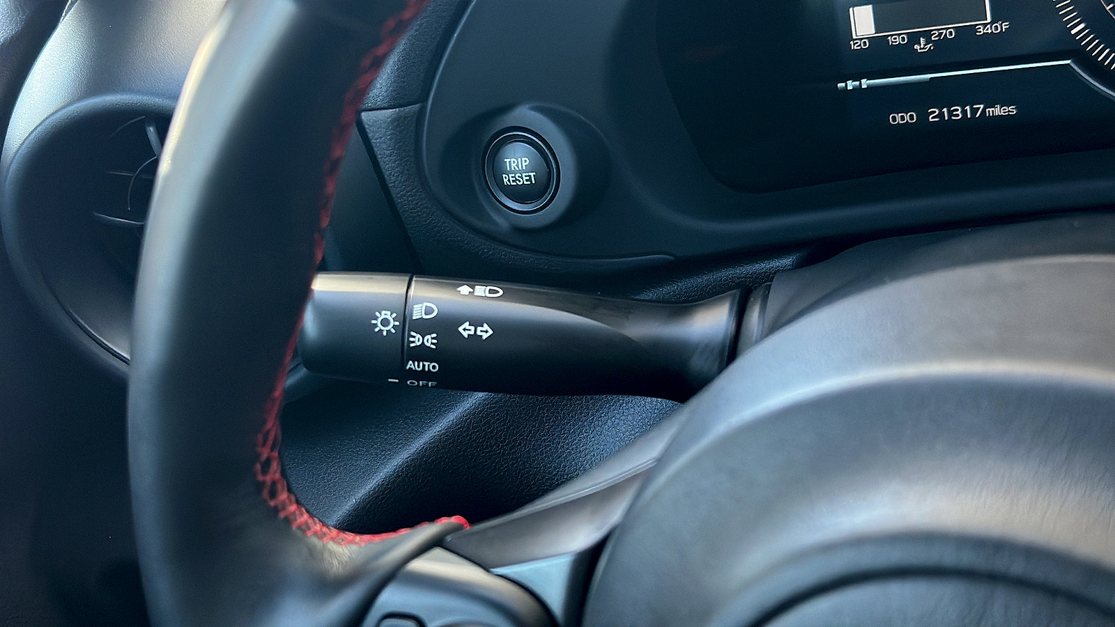 Certified 2022 Subaru BRZ Limited RWD image 13