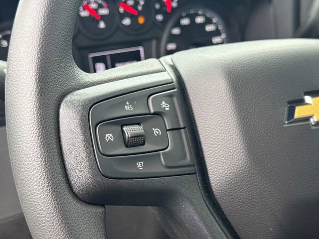 New 2026 Chevrolet Silverado 1500 Custom image 25