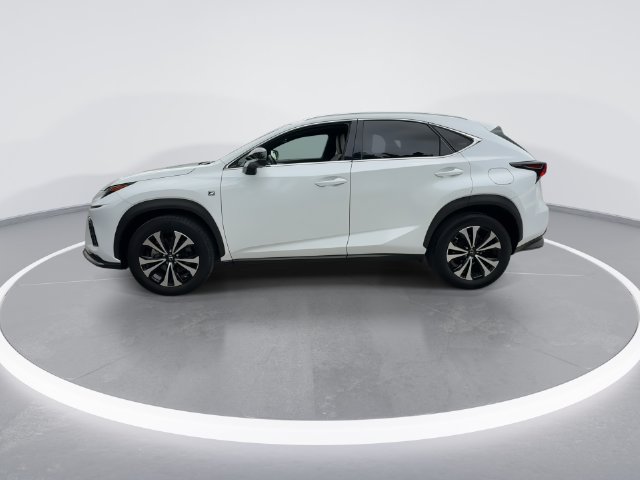 Used 2021 Lexus NX 300 F Sport w/ Accessory Package 2 AWD/4WD image 5