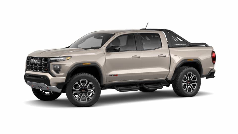 New 2026 GMC Canyon AT4 w/ Nightfall Edition AWD/4WD image 52