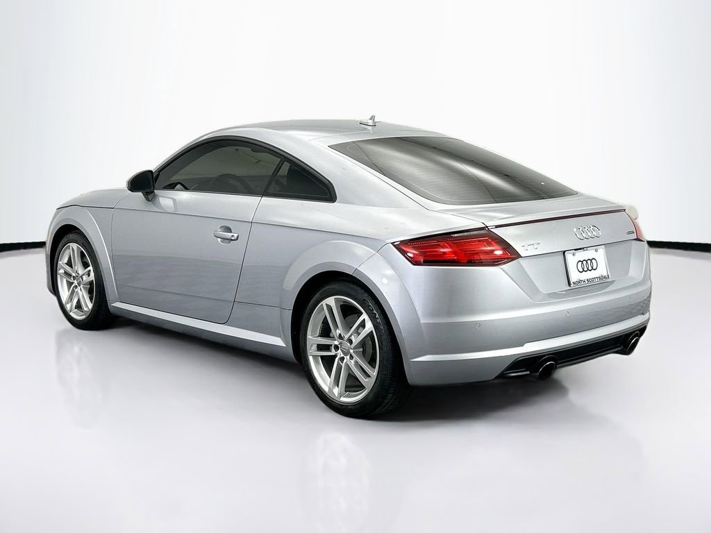 Used 2016 Audi TT 2.0T image 7
