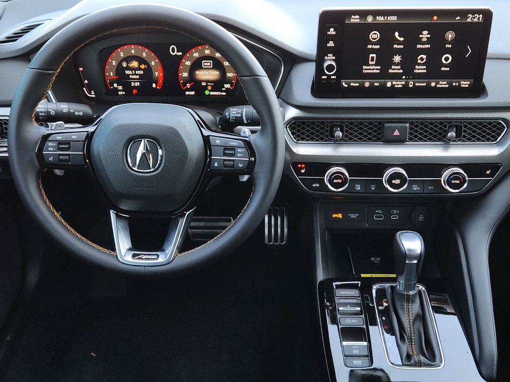 Used 2026 Acura Integra A-Spec FWD image 26