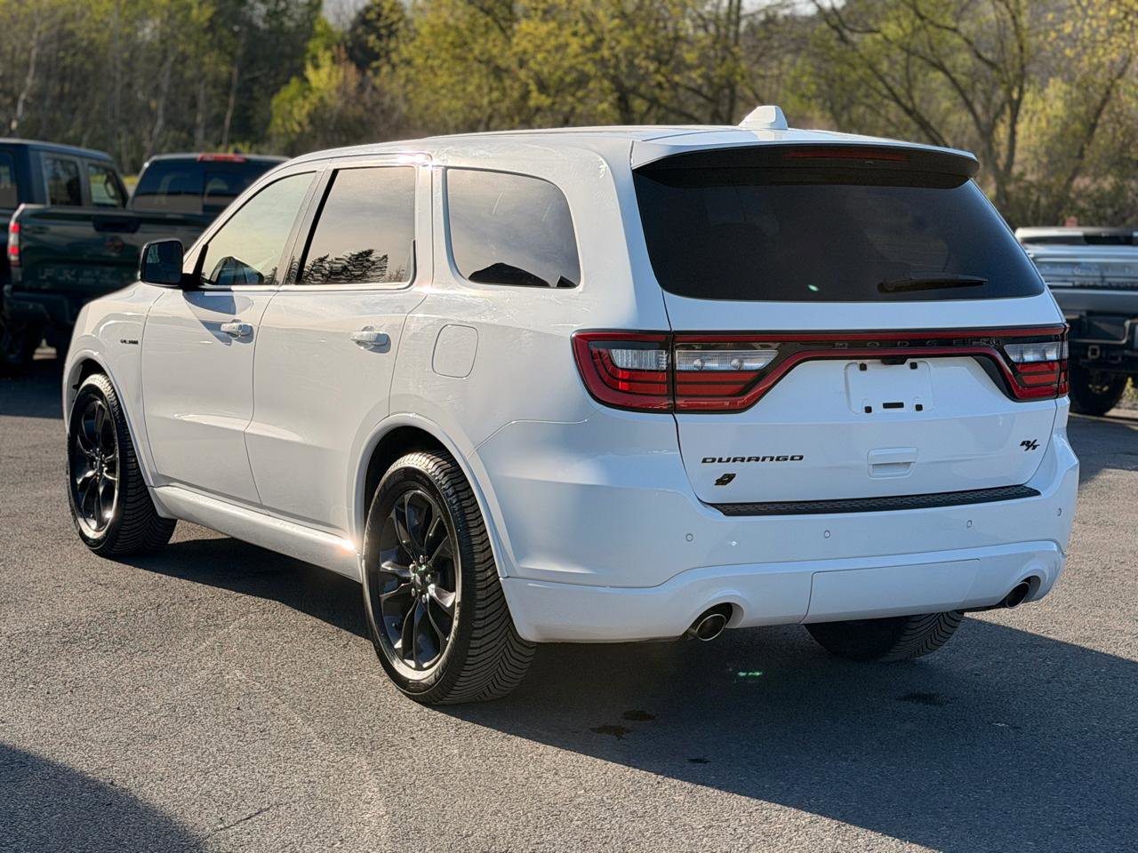 Used 2021 Dodge Durango R/T w/ Blacktop Package AWD/4WD image 7