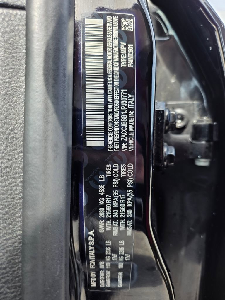Used 2018 Jeep Renegade Latitude image 32