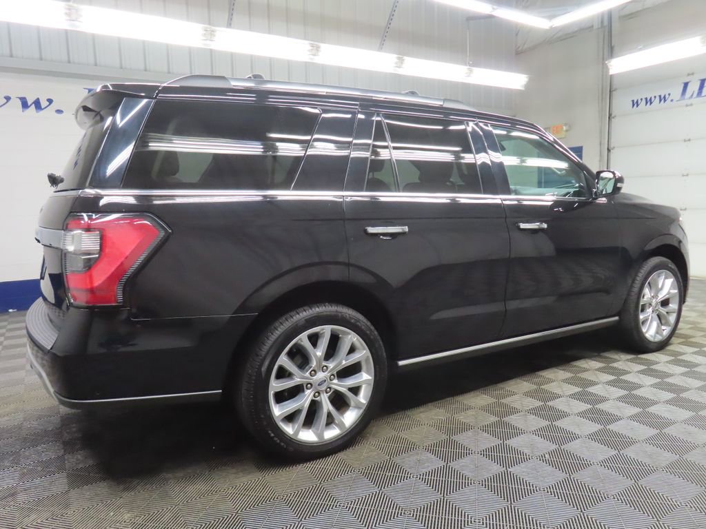 Used 2019 Ford Expedition Limited w/ Equipment Group 302A AWD/4WD image 4