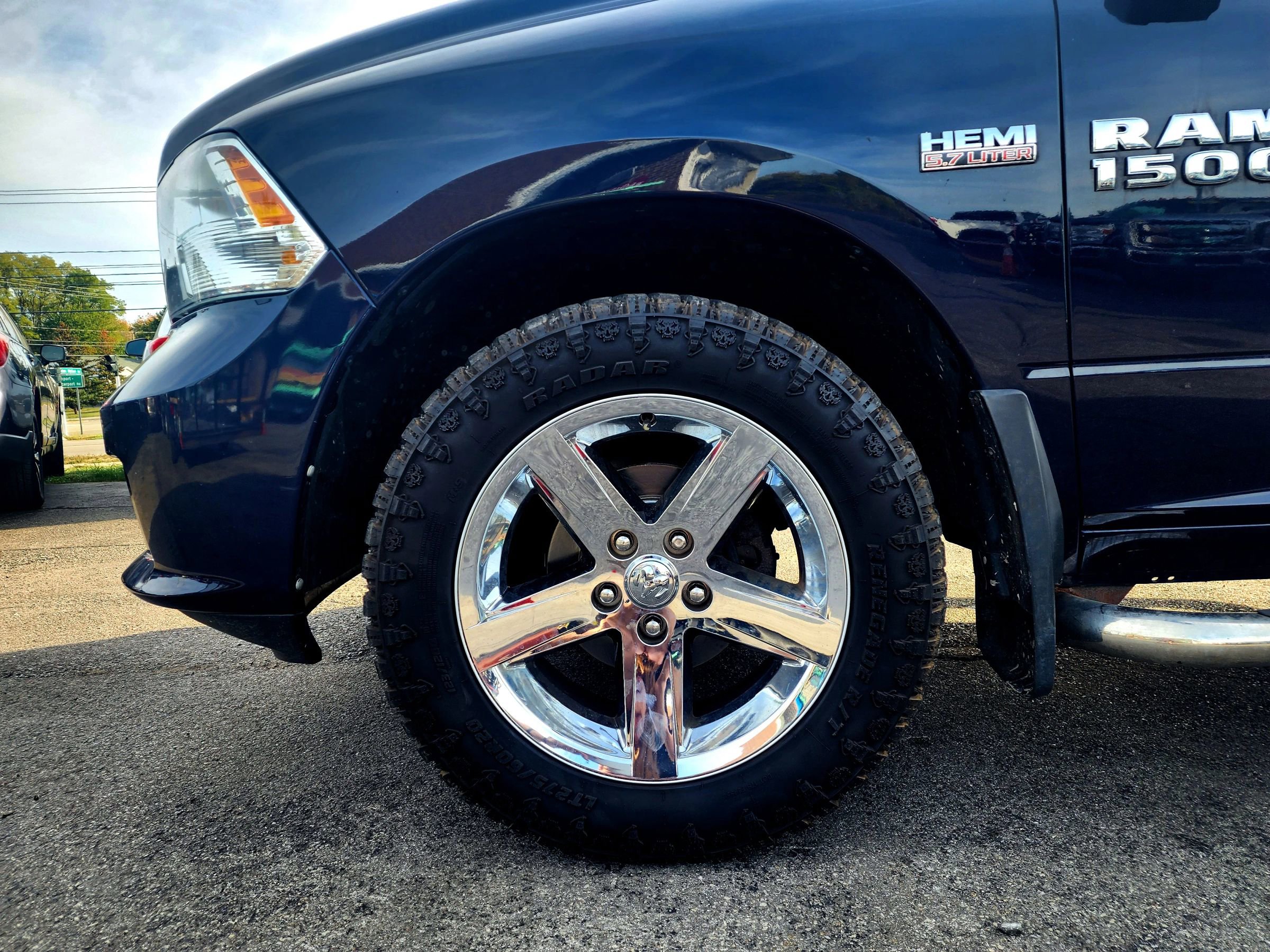 Used 2018 RAM 1500 Express w/ Express Value Package image 32