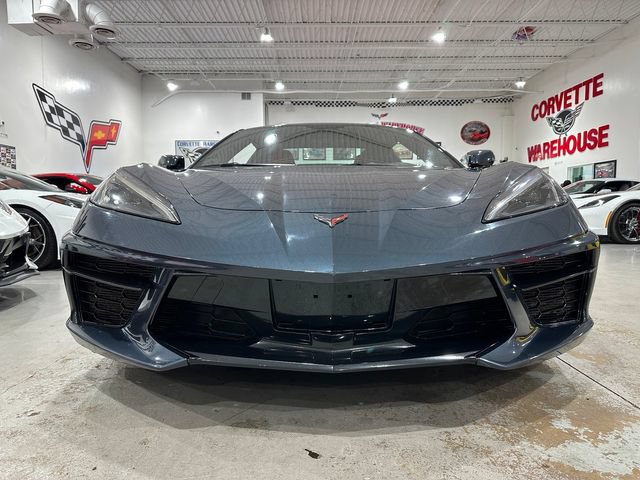 Used 2021 Chevrolet Corvette Stingray Convertible w/ 1LT RWD image 10