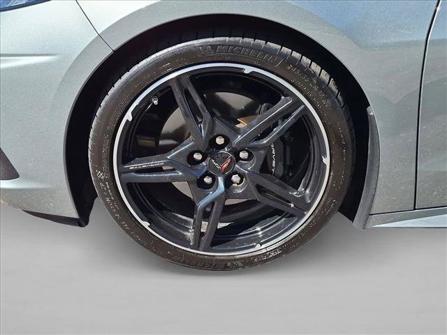 Used 2023 Chevrolet Corvette Stingray Preferred Cpe w/ Stealth Interior Trim Package RWD image 21