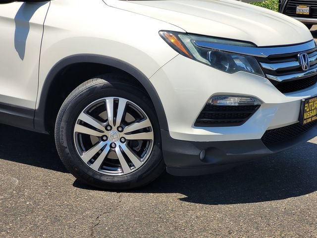 Used 2017 Honda Pilot EX-L image 9