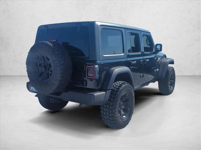 Used 2018 Jeep Wrangler Unlimited Sport S image 5