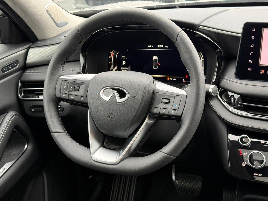 New 2026 INFINITI QX60 Luxe w/ Cargo Package image 9
