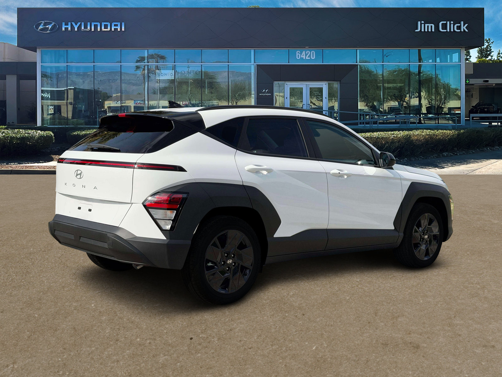 New 2027 Hyundai Kona SEL Sport FWD image 8