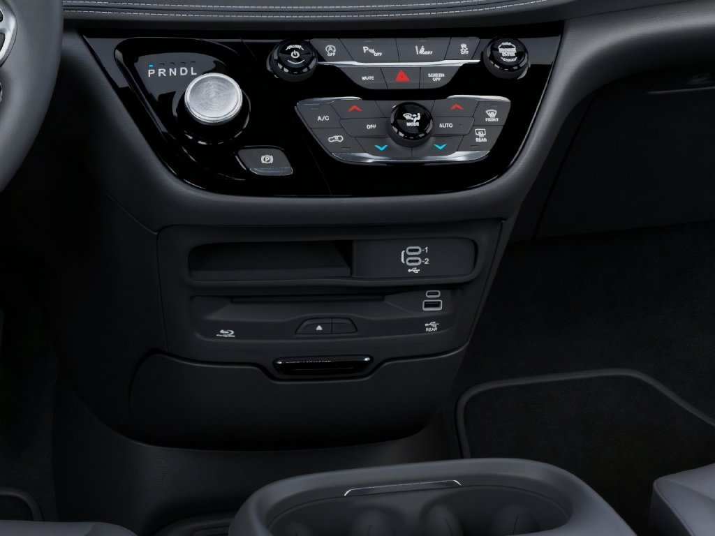New 2027 Chrysler Pacifica Select w/ Family Tech Group FWD image 26