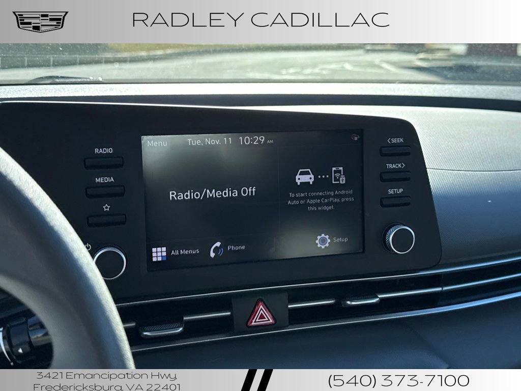 Used 2022 Hyundai Elantra SEL image 19