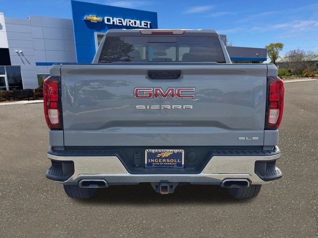 Used 2024 GMC Sierra 1500 SLE w/ Preferred Package AWD/4WD image 26