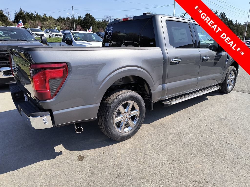 New 2024 Ford F150 XLT w/ Mobile Office Package image 11