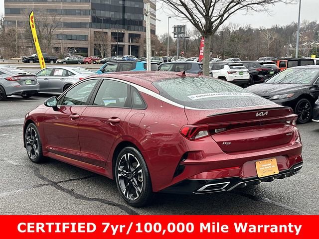 Used 2022 Kia K5 GT-Line image 4
