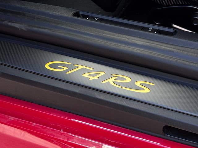 Certified 2025 Porsche 718 Cayman GT4 RS RWD image 24