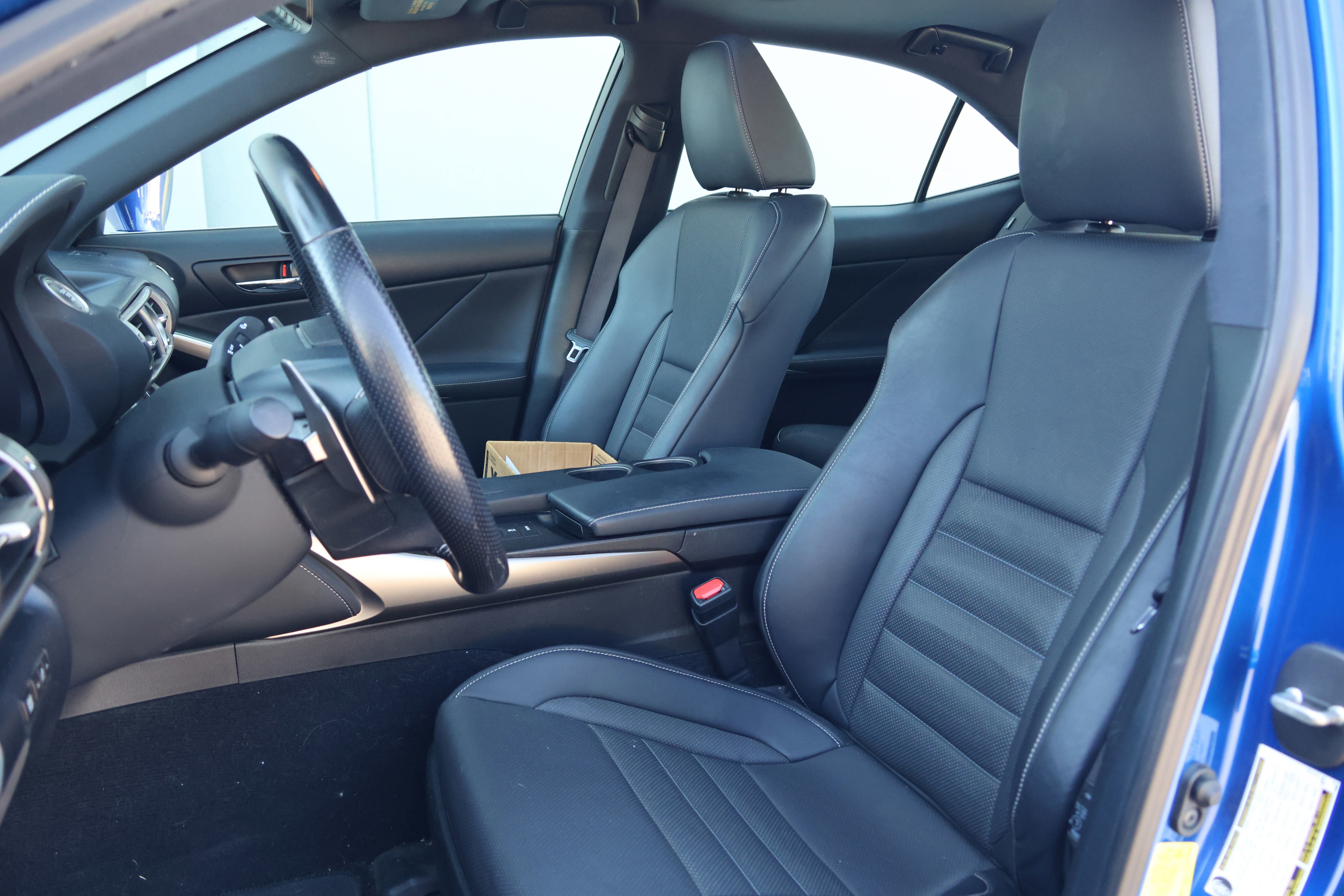 Used 2016 Lexus IS 350 w/ F Sport Package image 34