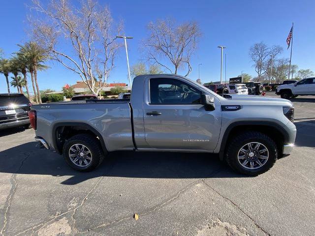 Used 2026 GMC Sierra 1500 Pro w/ Pro Value Package image 2