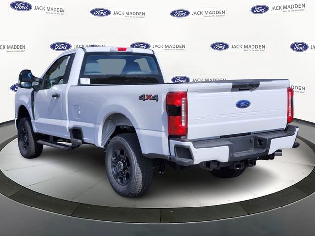 New 2026 Ford F250 XL w/ STX Appearance Package image 3