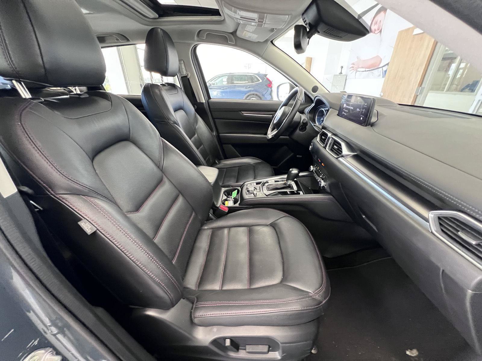 Used 2025 MAZDA CX-5 Carbon Edition AWD/4WD image 18