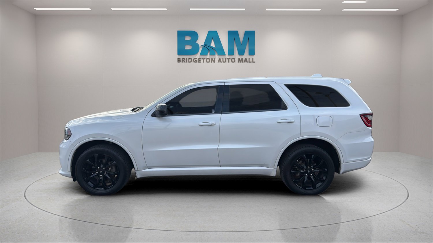 Used 2020 Dodge Durango GT w/ Blacktop Package image 4