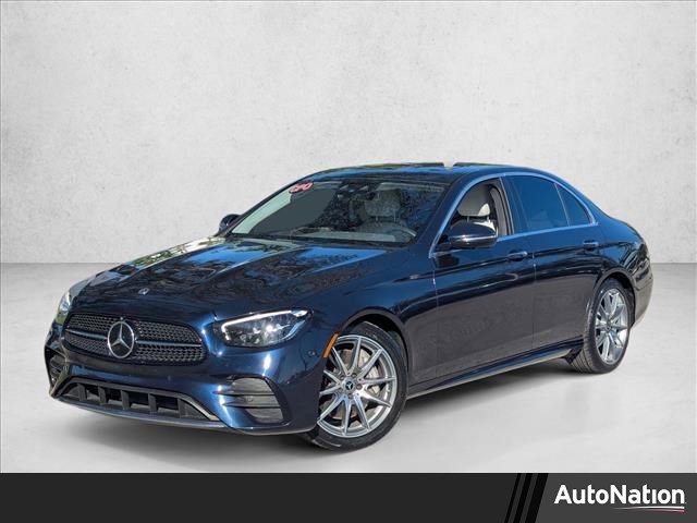 Used 2022 Mercedes-Benz E 350 Sedan video 1