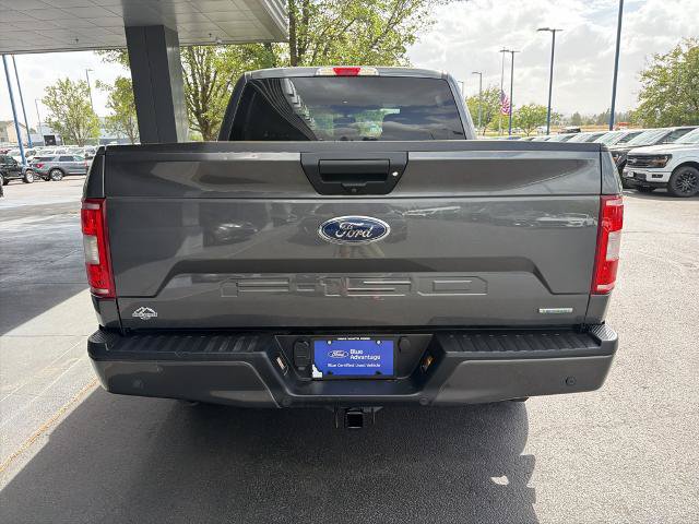 Certified 2019 Ford F150 XL w/ Equipment Group 101A Mid AWD/4WD image 12