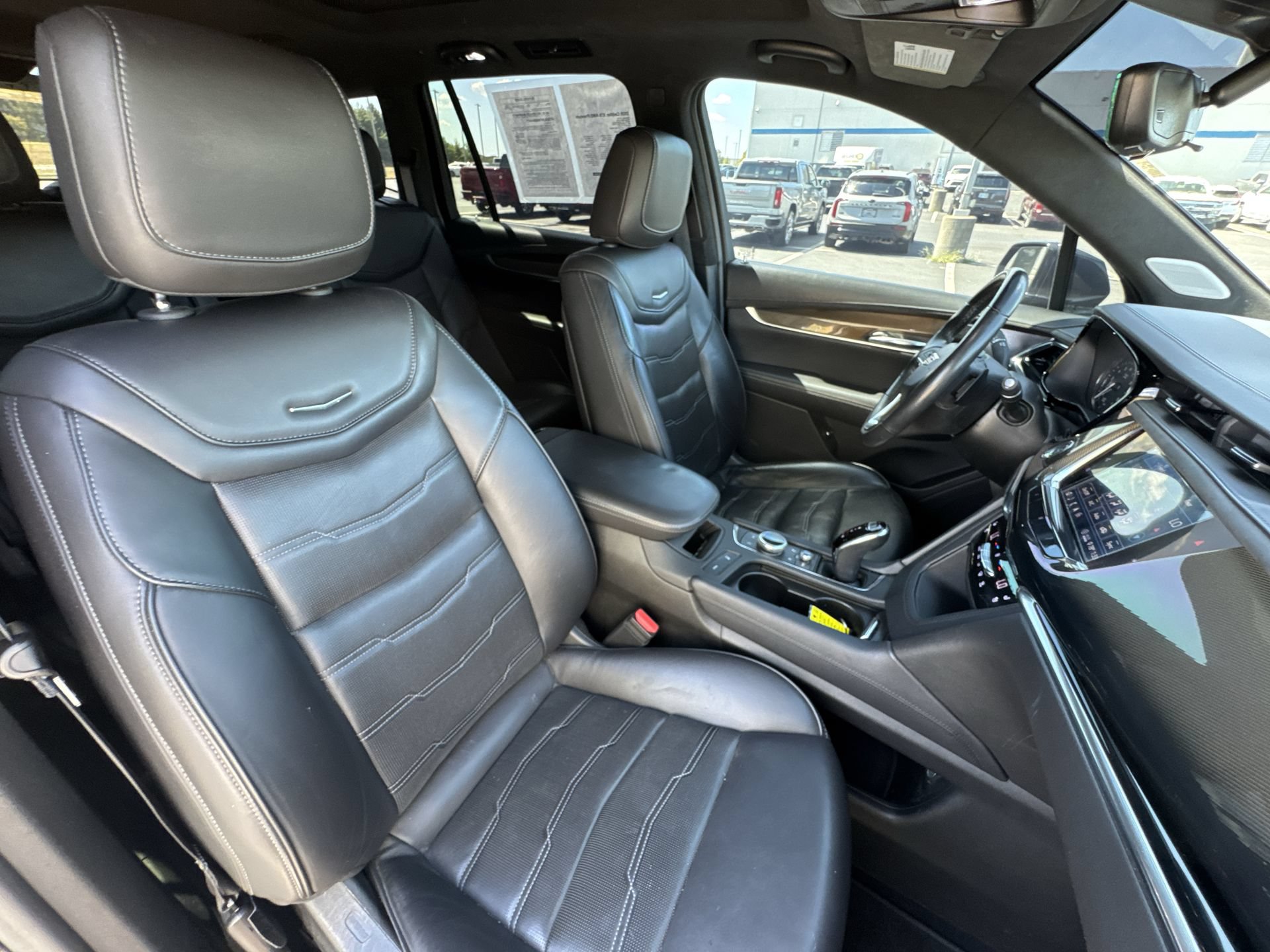 Certified 2020 Cadillac XT6 Premium Luxury w/ Platinum Package AWD/4WD image 26