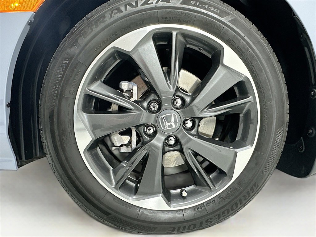 Certified 2024 Honda Odyssey Elite image 11