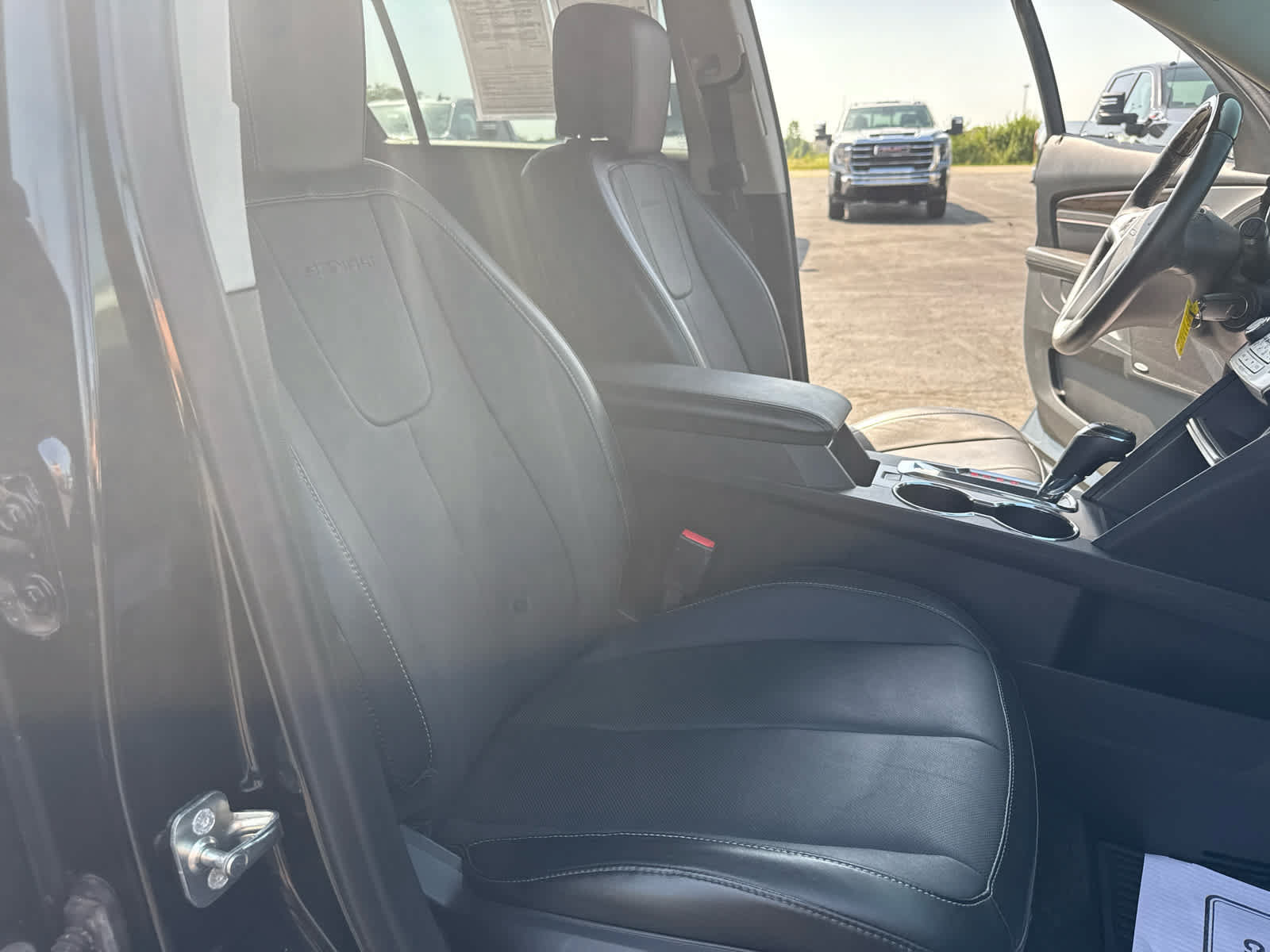 Certified 2017 GMC Terrain Denali AWD/4WD image 26