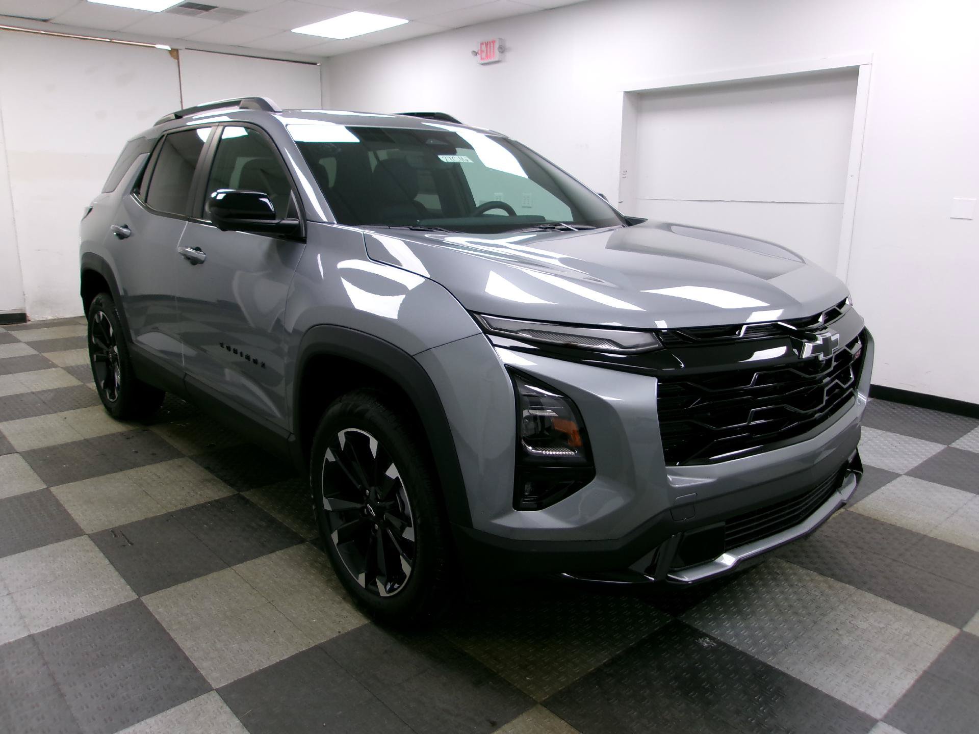 New 2027 Chevrolet Equinox RS w/ Safety and Technology Package AWD/4WD image 15
