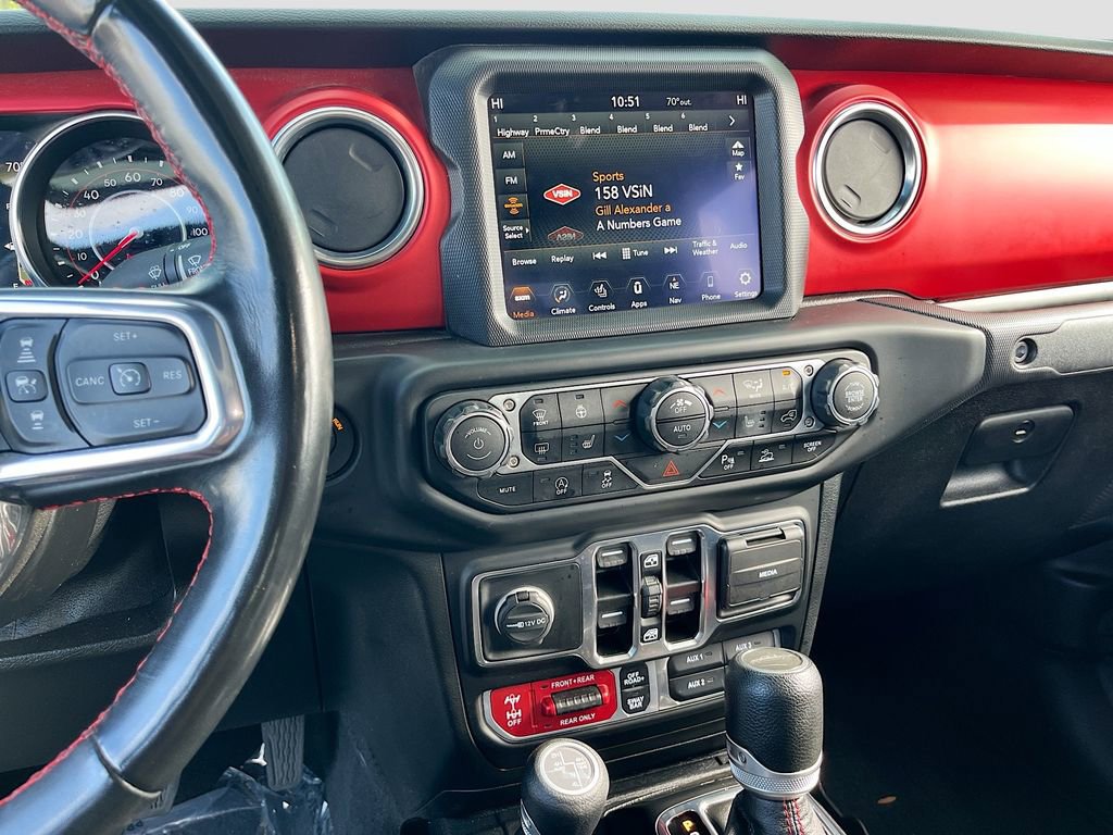 Certified 2021 Jeep Gladiator Rubicon image 15