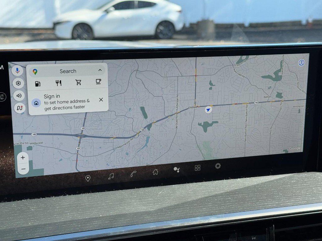 New 2026 INFINITI QX80 4WD w/ Sport Exterior Package image 16