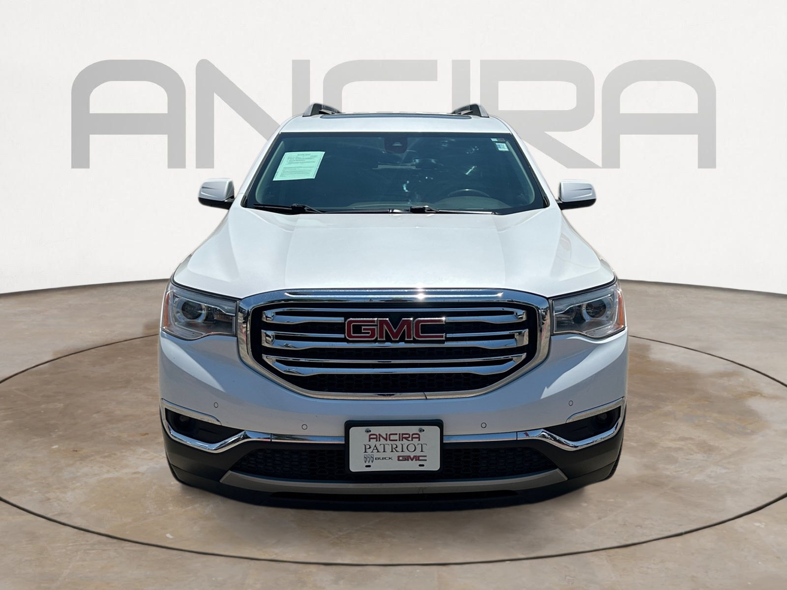 Used 2017 GMC Acadia SLT FWD image 5