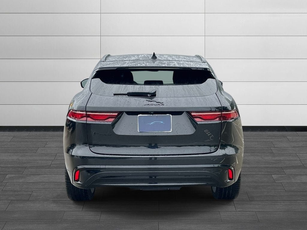 Certified 2022 Jaguar F-PACE S AWD/4WD image 4