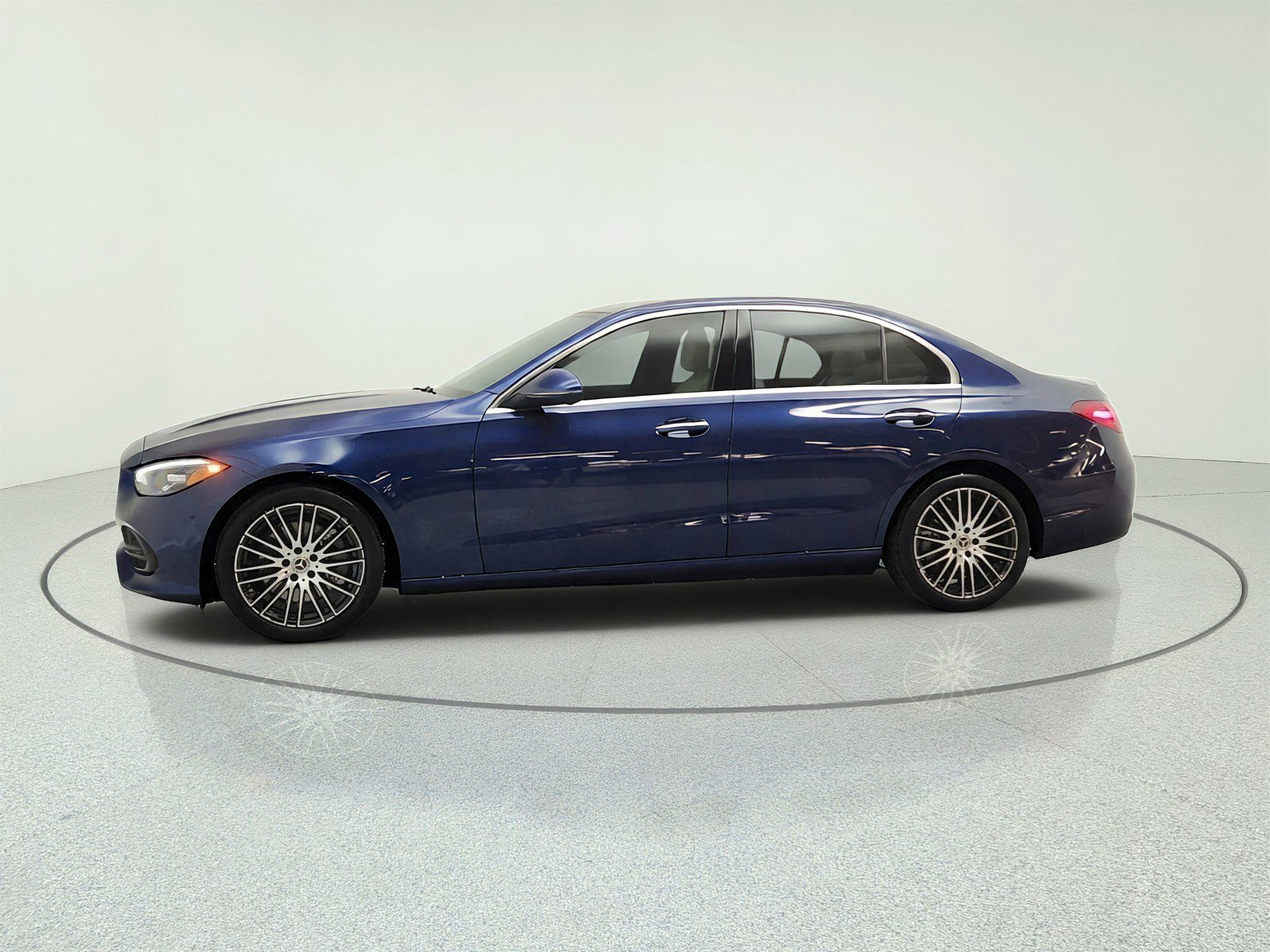 Certified 2024 Mercedes-Benz C 300 Sedan image 8