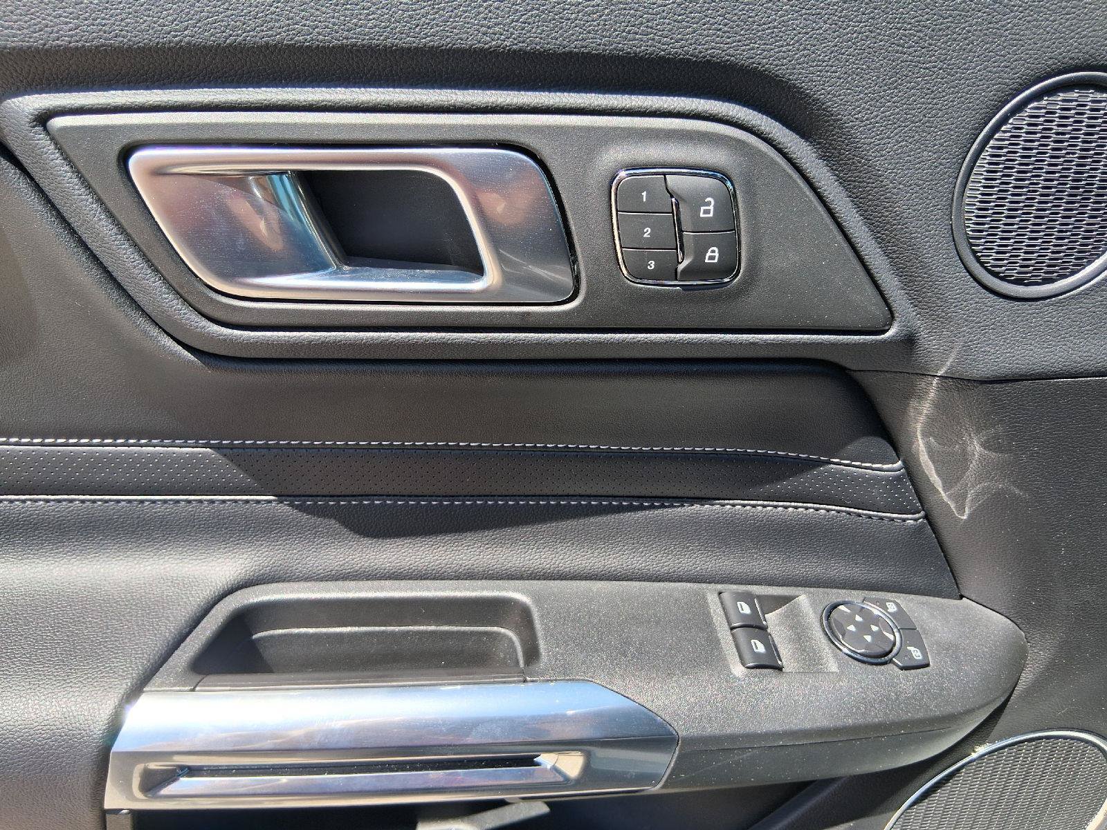 Used 2022 Ford Mustang Mach 1 RWD image 19