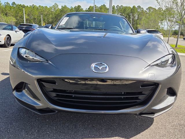New 2026 MAZDA MX-5 Miata RF Grand Touring image 17