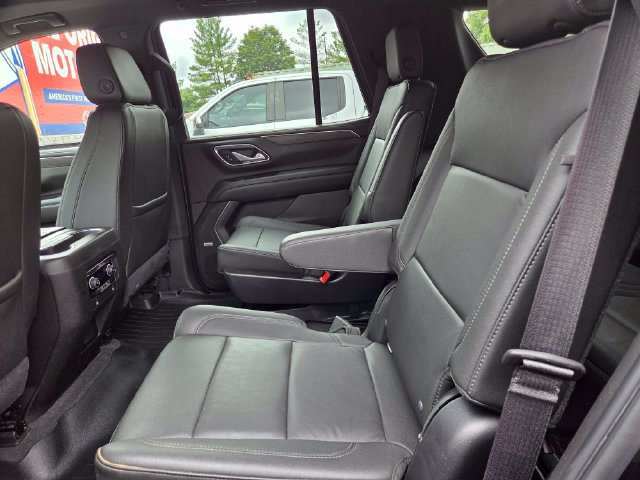 Used 2021 Chevrolet Tahoe LT AWD/4WD image 12