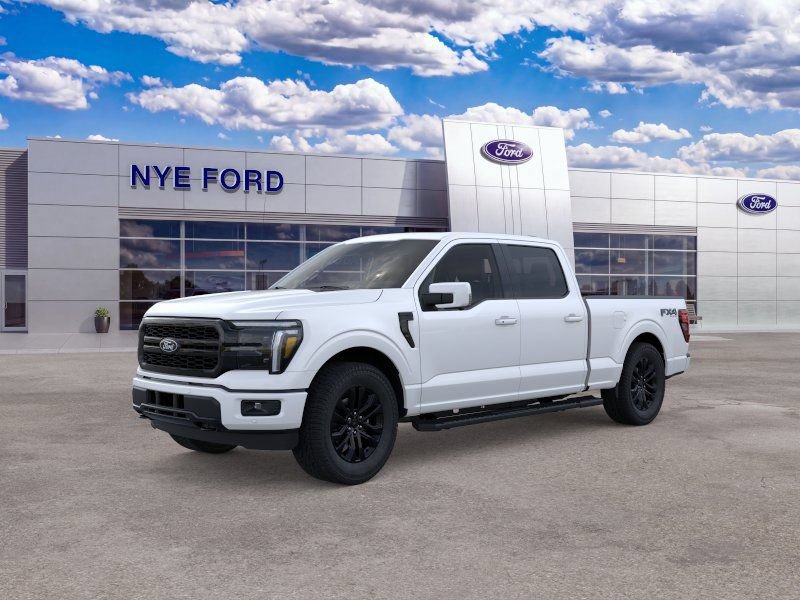 New 2026 Ford F150 Lariat w/ Equipment Group 502A High AWD/4WD image 2