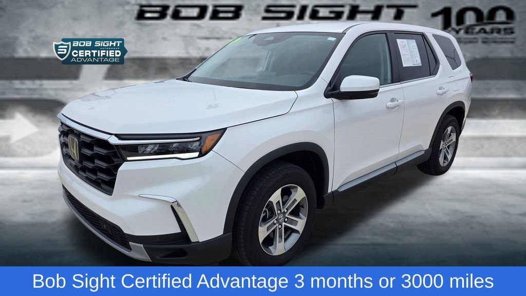 Certified 2025 Honda Pilot EX-L