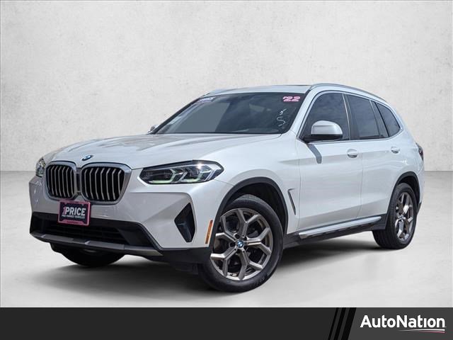 Used 2022 BMW X3 xDrive30i w/ Premium Package 2 image 1