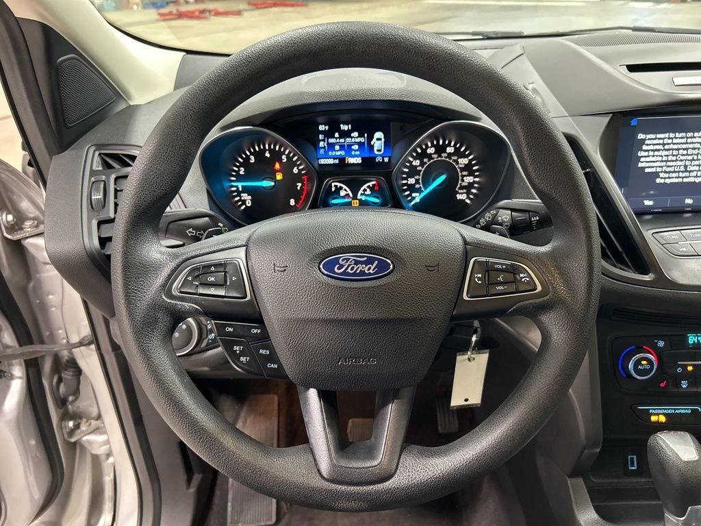 Certified 2017 Ford Escape SE w/ Equipment Group 201A AWD/4WD image 16