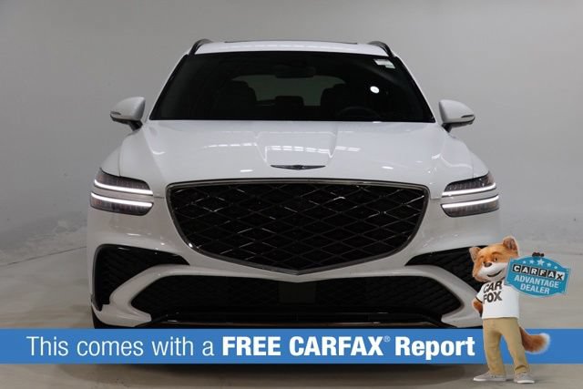 Used 2026 Genesis GV70 3.5T Sport Prestige AWD/4WD image 2