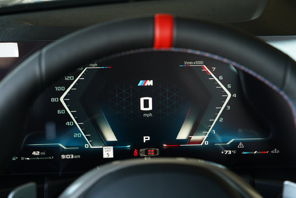 New 2027 BMW M440i Coupe w/ Parking Assistance Package RWD image 25