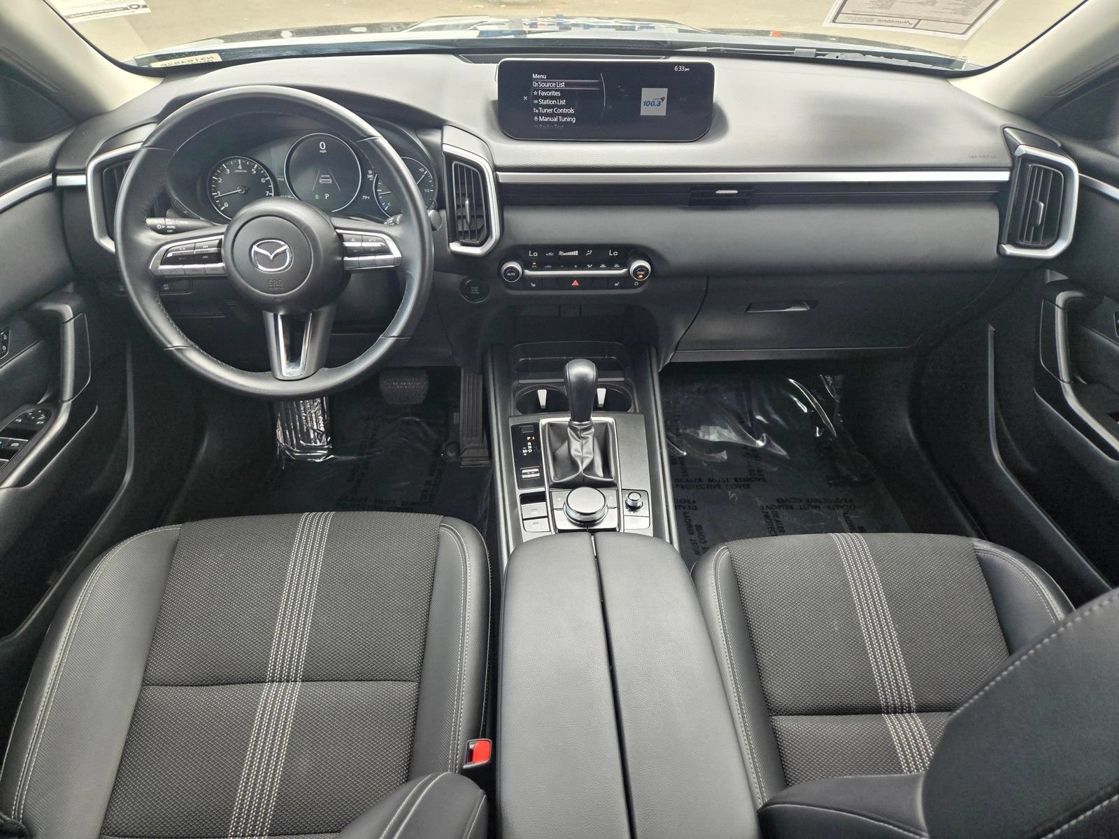 Used 2025 MAZDA CX-50 AWD 2.5 S w/ Preferred Package image 18