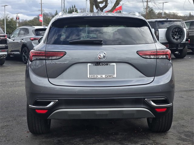 Used 2022 Buick Envision Preferred image 5